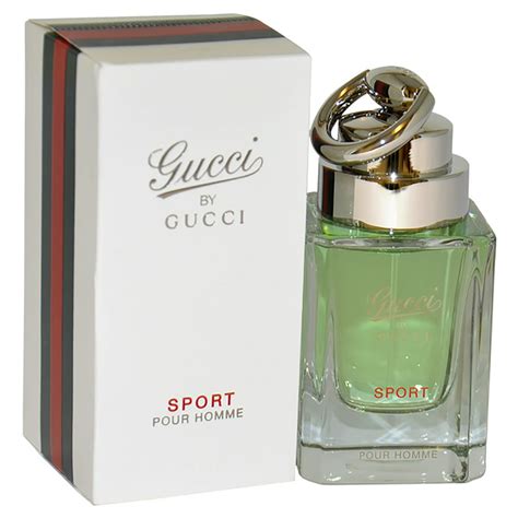 Gucci sports cologne